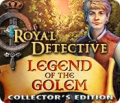 Royal Detective: Legend of Golem
