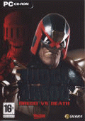 Judge Dredd: Dredd vs Death
