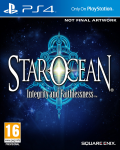 Star Ocean: Integrity and Faithlessness
