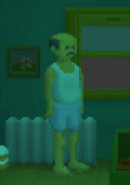 The Loathesome Man