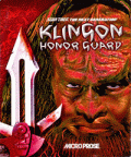 Star Trek: The Next Generation: Klingon Honor Guard