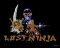 Lost Ninja