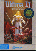 Ultima VI: The False Prophet