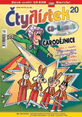 Čtyřlístek: Víkend s Luckou