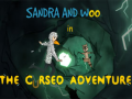 Sandra and Woo in the Cursed Adventure