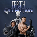 Depth of Extinction