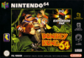 Donkey Kong 64