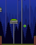 Within a Deep Forest