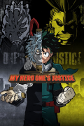 My Hero One’s Justice