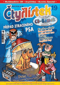 Čtyřlístek: Modrý přízrak