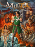 Mage's Initiation: Reign of the Elements
