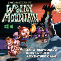 The Mystery of Woolley Mountain