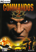 Commandos 2: Men of Courage