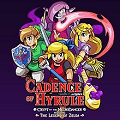 Cadence of Hyrule - Crypt of the NecroDancer Featuring The Legend of Zelda