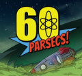 60 Parsecs!