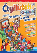 Čtyřlístek: Fifinka má narozeniny