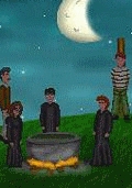 Ben Jordan Case 3: The Sorceress of Smailholm
