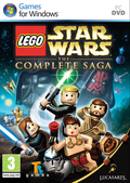 LEGO Star Wars: The Complete Saga