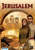 Jerusalem: The Three Roads to the Holy Land