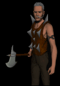 Xenno The Rogue