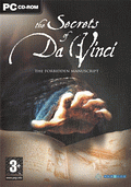 The Secrets of Da Vinci: The Forbidden Manuscript