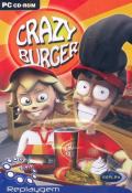 Crazy Burger