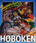 Superhero League of Hoboken
