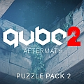 Q.U.B.E. 2 Puzzle Pack 2: Aftermath