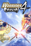 Warriors Orochi 4