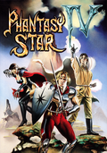 Phantasy Star IV