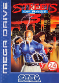 Streets of Rage 3