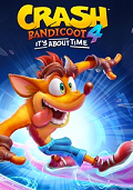 Crash Bandicoot 4: It's About Time