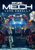 Just Cause 3: Mech Land Assault