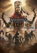 Assassin's Creed Origins - The Curse of the Pharaohs