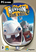 Rayman Raving Rabbids 2