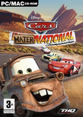 Disney•Pixar Cars Mater-National Championship