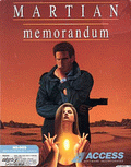 Martian Memorandum
