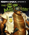 Sam & Max: The Devil's Playhouse - Episode 3: They Stole Max's Brain!