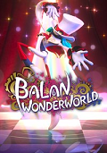 Balan Wonderworld