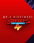 Streets of Rage 4 - Mr. X Nightmare