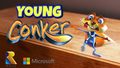 Young Conker
