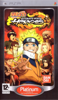 Naruto: Ultimate Ninja Heroes