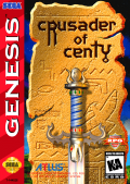Crusader of Centy