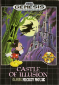 Castle of Illusion Starring Mickey Mouse