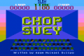 Chop Suey