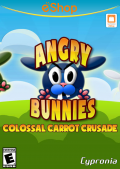 Angry Bunnies: Colossal Carrot Crusade