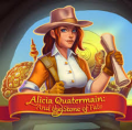 Alicia Quatermain 2: The Stone of Fate
