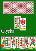 Čtyřka