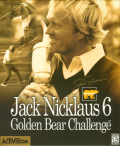 Jack Nicklaus 6: Golden Bear Challenge