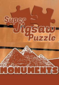 Super Jigsaw Puzzle: Monuments